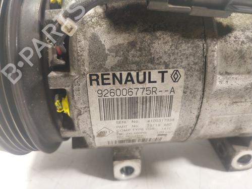 AC compressor DACIA LOGAN II 1.2 | BP19171492M34 