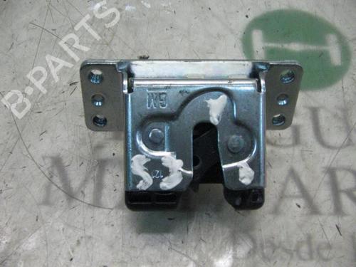 Used Tailgate lock OPEL MERIVA A MPV (X03) 1.7 CDTI (E75) (100 hp) 3772812