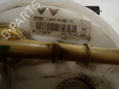 Fuel pump CITROËN C4 II (NC_) 1.6 HDi 90 | BP11191631M76 
