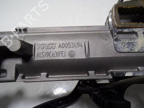 Steering column AUDI A1 Sportback (GBA)  | BP12108096M21 