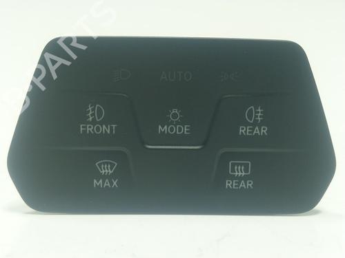 Used Headlight switch Headlight switch SEAT LEON Sportstourer (KL8, KLD) [2020-2026] 18297594 18297594