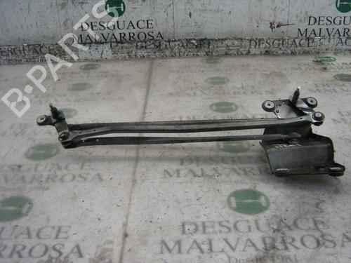 Used Front wipers mechanism PEUGEOT 306 (7B, N3, N5) [1993-2003]  14295949
