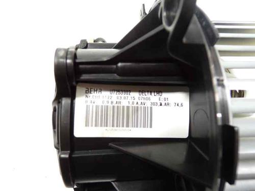 Heater blower motor OPEL ASTRA J (P10) 1.6 CDTi (68) | BP6836421M62 