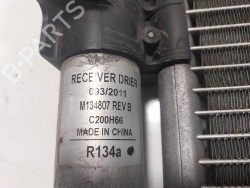 AC radiator FORD FOCUS III  | BP16314515M32 