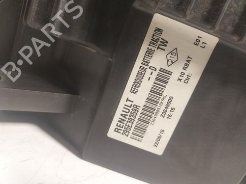 Climate control RENAULT ZOE (BFM_)  | BP18293488I5 