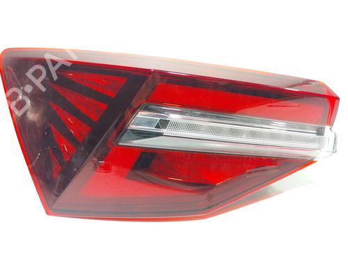 Achterlicht links Achterlicht links SKODA KAROQ (NU7, ND7) 1.5 TSI (150 hp) 35781587 35781587