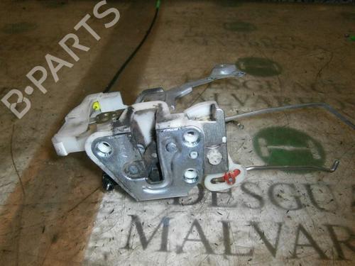 Used Front left lock TOYOTA AYGO (_B1_) 1.0 (KGB10_, KGB10R) (68 hp) 3794814