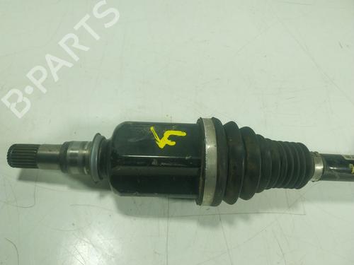 Left front driveshaft MERCEDES-BENZ GLC (X253) 200 EQ Boost 4-matic (253.981) | BP24167126M38 