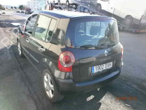 Venstre fortil bærearm RENAULT MODUS / GRAND MODUS (F/JP0_) 1.5 dCi (FP0D, JP0D) | BP3826524M12 