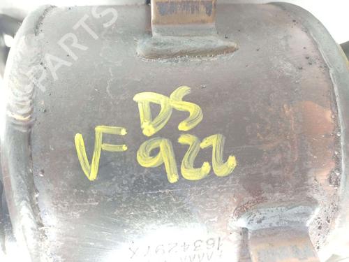 Catalyst FORD FIESTA VII (HJ, HF) 1.1 Ti-VCT | BP38546705M10 - Image 4