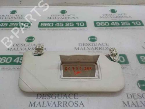Right sun visor FORD FOCUS III 1.6 Ti | BP3992907I2 