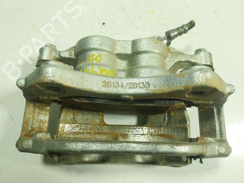 Right front brake caliper FORD TRANSIT V363 Platform/Chassis (FED, FFD)  | BP24573064M104 