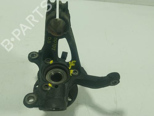 Used Right front steering knuckle Right front steering knuckle AUDI A3 Sportback (8YA, 8YF) 30 TDI (116 hp) 25051470 25051470