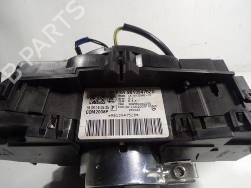 Headlight switch CITROËN C4 CACTUS | BP7666314I24 - Image 3