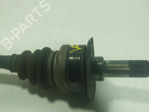 Left rear driveshaft BMW 3 (F30, F80) 320 d | BP26963137M40