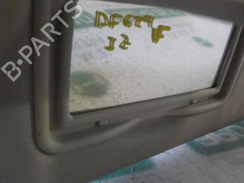 Left sun visor NISSAN MICRA V (K14) | BP6126771I1 - Image 3
