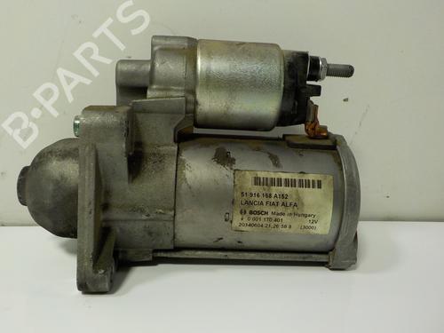 Starter ALFA ROMEO GIULIETTA (940_)  | BP11191326M8 