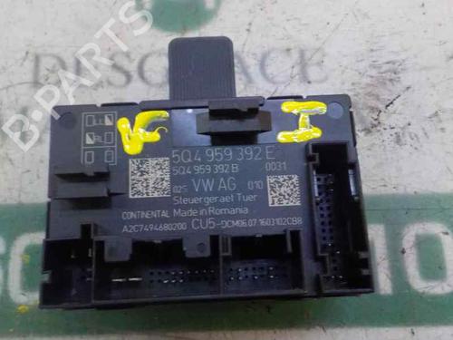 Electronic module VW GOLF VII (5G1, BQ1, BE1, BE2)  | BP6301604M83 