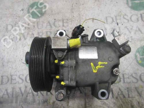 AC-Kompressor NISSAN NAVARA NP300 (D40) 2.5 dCi | BP3853725M34 
