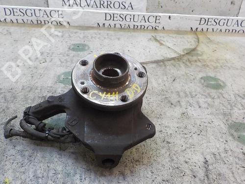 Used Right front steering knuckle RENAULT ESPACE IV (JK0/1_) 2.2 dCi (JK0H) (150 hp) 3846554