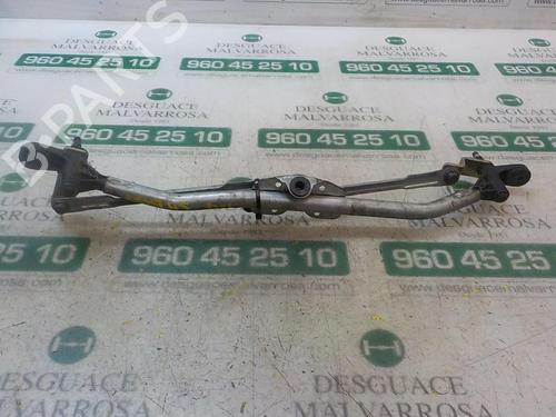 Front wipers mechanism SKODA FABIA II (542) 1.2 | BP14282396C83 