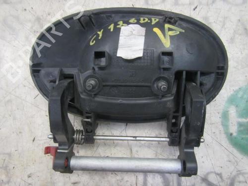 Poignée extérieure avant droite OPEL CORSA C (X01) 1.3 CDTI (F08, F68) | BP3845628C129 