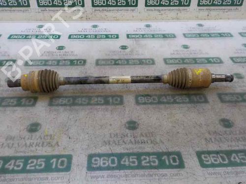 Used Left rear driveshaft Left rear driveshaft FORD KUGA I 2.0 TDCi (140 hp) 6130858 6130858