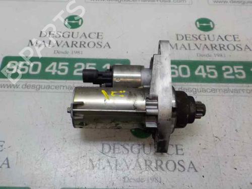 Used Starter Starter SEAT IBIZA IV (6J5, 6P1) 1.4 (85 hp) 4023705 4023705