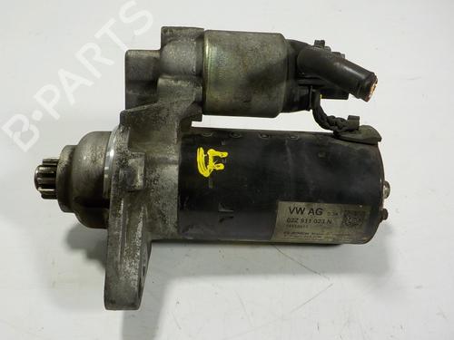 Used Starter SKODA RAPID (NH3, NK3, NK6) 1.6 TDI (105 hp) 13578977