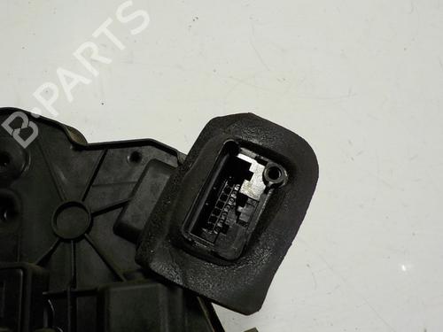 Front right lock VW POLO V (6R1, 6C1) 1.4 TDI | BP15106395C97