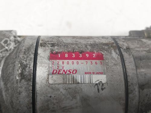 Starter FERRARI 360 Spider (F131) 3.6 | BP34572866M8 - Image 5