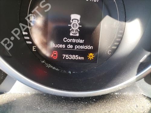Instrument cluster FIAT 500X (334_)  | BP9438993C47 