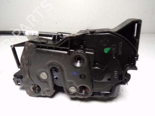 Used Rear right lock RENAULT MEGANE IV Hatchback (B9A/M/N_) 1.2 TCe 130 (B9MR) (130 hp) 13310944