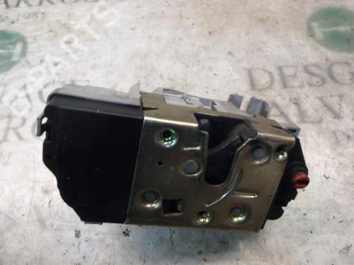 Venstre bak lås PEUGEOT 307 Break (3E) 2.0 HDI 90 (90 hp) 3805489