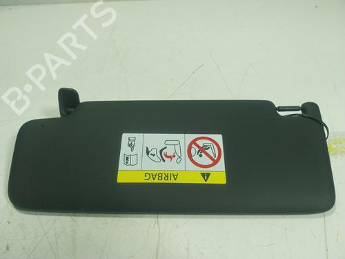 Right sun visor AUDI A3 Sportback (8YA, 8YF) 30 TDI | BP25129266I2 - Image 2