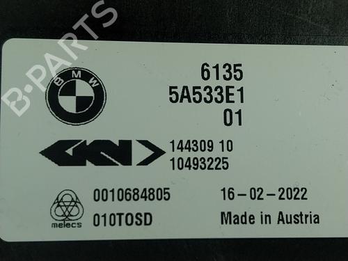 Electronic module BMW 4 Coupe (G22, G82) M 440 i Mild-Hybrid xDrive | BP24738464M83 