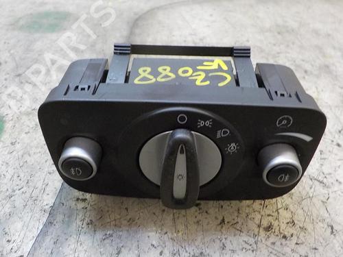 Used Headlight switch Headlight switch FORD MONDEO IV (BA7) 2.0 TDCi (140 hp) 3855768 3855768