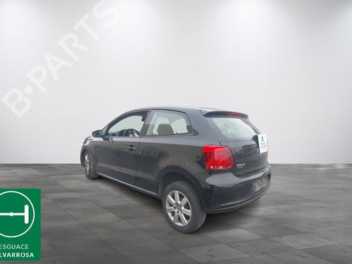 Left front steering knuckle VW POLO V (6R1, 6C1) 1.4 (6R1) | BP30843425M25