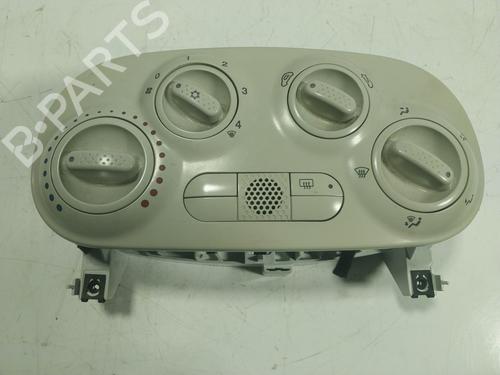 Used Climate control FIAT 500 (312_) 1.2 (312AXA1A) (69 hp) 16716695