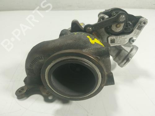 Turbocharger/Supercharger VW POLO VI (AW1, BZ1, AE1)  | BP18473992M71 