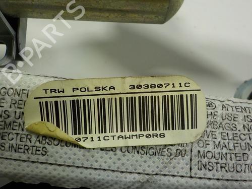 Left curtain airbag BMW 3 (E90) 330 i | BP11192171C11 