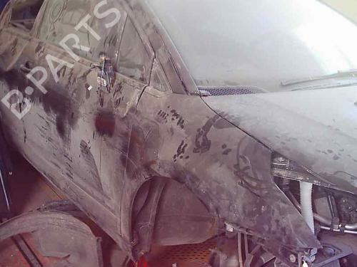 Left sun visor CITROËN C4 Coupe (LA_)  | BP3771603I1  - Image 11