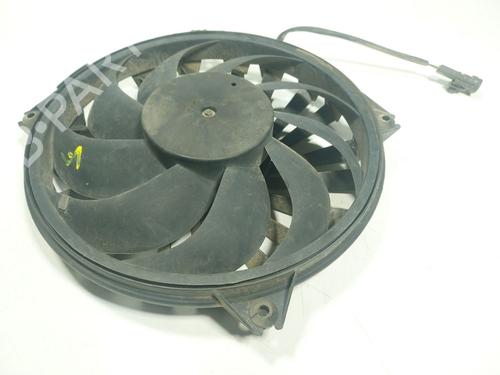 Radiator fan PEUGEOT 807 (EB_) 2.0 HDi (107 hp) 17910323