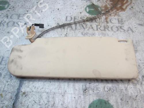 Used Right sun visor Right sun visor VW PASSAT B5.5 (3B3) 4.0 W8 4motion (275 hp) 4005195 4005195