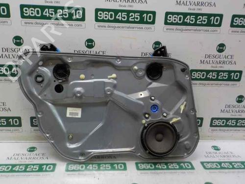 Used Front left window mechanism SEAT CORDOBA (6L2) 1.9 SDI (64 hp) 4498819