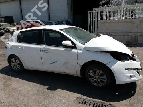 Front left exterior door handle PEUGEOT 308 II (LB_, LP_, LW_, LH_, L3_) 1.6 HDi | BP4881178C128  - Image 5