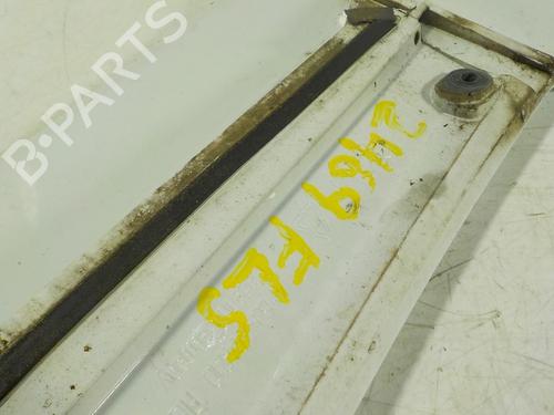 Spoiler bagklap FORD FOCUS II (DA_, HCP, DP) 1.6 Ti | BP8741808C96 