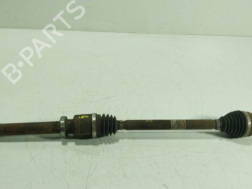 Arbre de transmission avant droit RENAULT CLIO IV (BH_) 1.2 16V (73 hp) 26896043