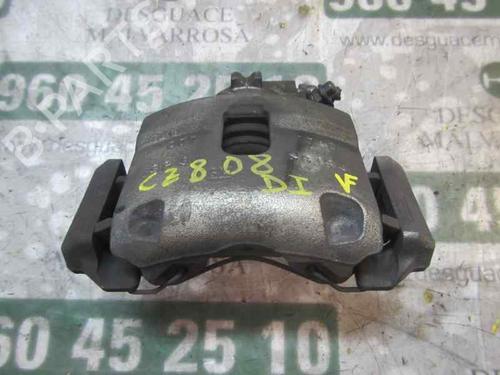 Used Left front brake caliper OPEL CORSA E (X15) 1.4 (08, 68) (90 hp) 11549939