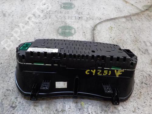 Instrument cluster VW POLO IV (9N_, 9A_) 1.4 TDI | BP3846970C47 